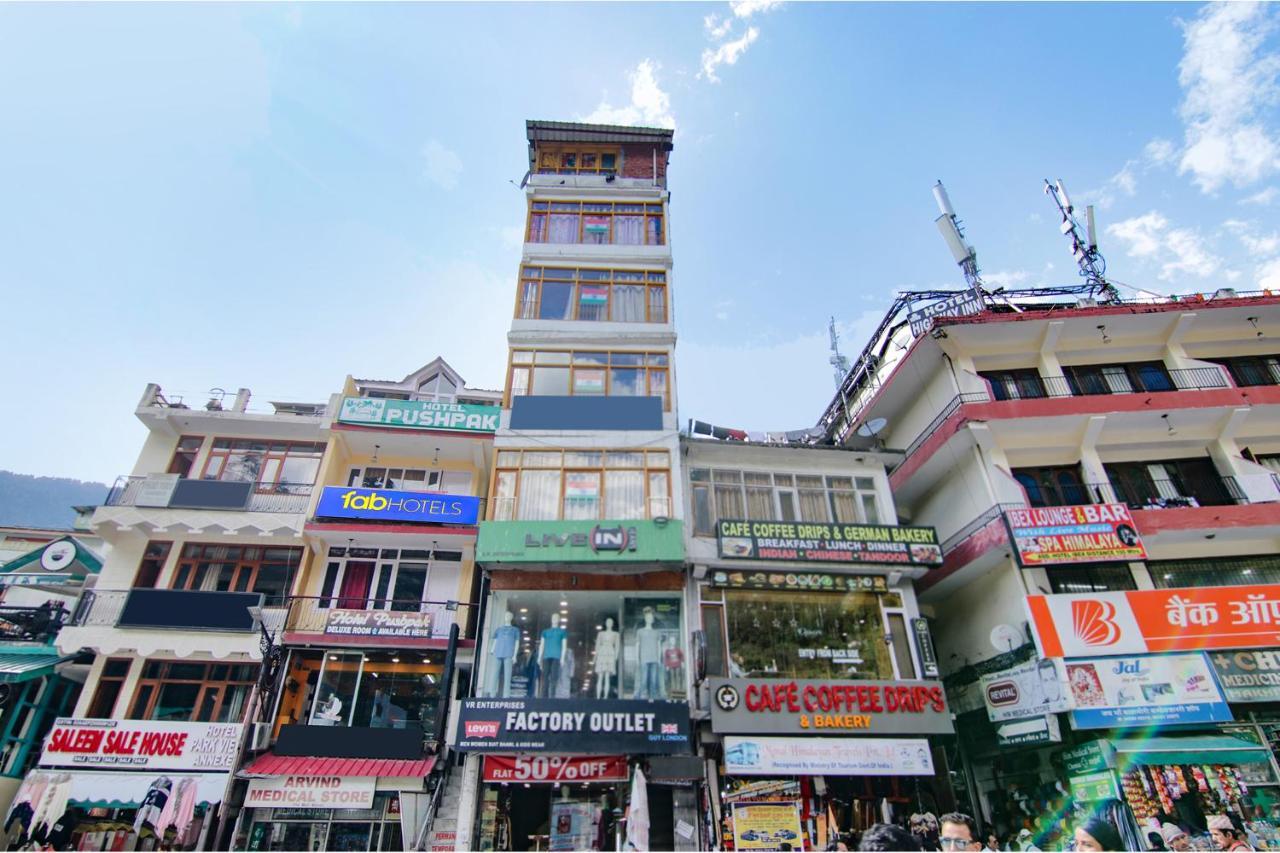 Fabhotel Pushpak Manāli Exterior foto