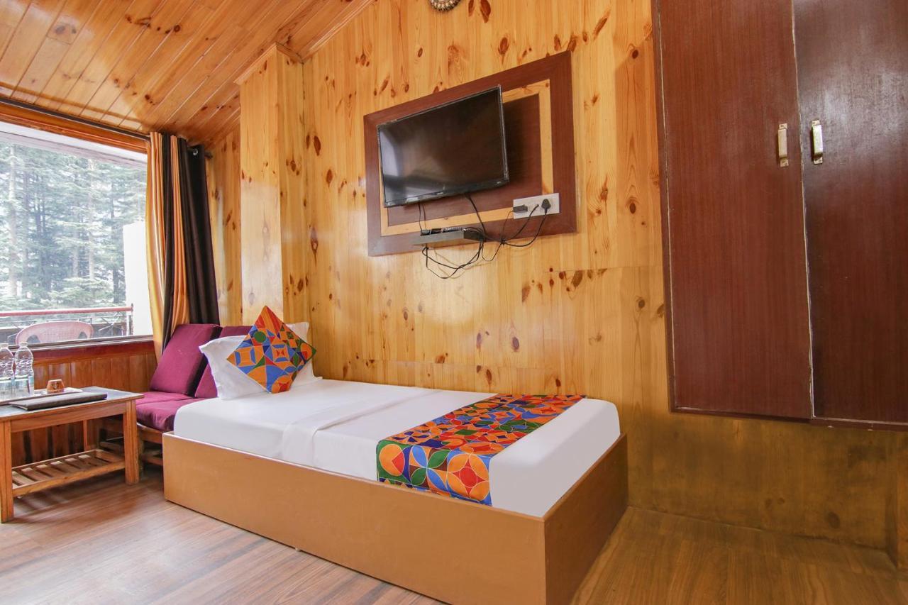 Fabhotel Pushpak Manāli Exterior foto
